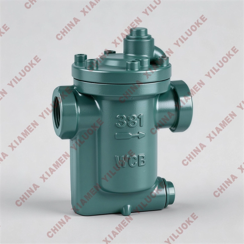 Carbon Steel Inverted Bucket Steam Trap
